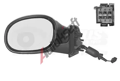 VAN WEZEL Vnj zptn zrctko VAW 0925807, 0925807