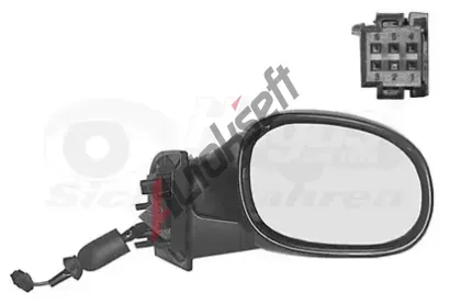 VAN WEZEL Vnj zptn zrctko VAW 0925808, 0925808