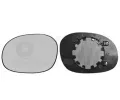 VAN WEZEL Sklo do vnjho zrctka * HAGUS * ‐ VAW 0925861