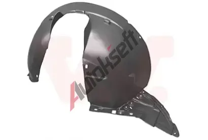 VAN WEZEL Plastové nadkolí VAW 0928433, 0928433 VAN WEZEL Plastové nadkolí VAW 0928433, 0928433