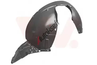 VAN WEZEL Plastové nadkolí VAW 0928434, 0928434 VAN WEZEL Plastové nadkolí VAW 0928434, 0928434