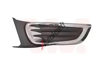 VAN WEZEL Větrací mřížka nárazníku VAW 0928591, 0928591 VAN WEZEL Větrací mřížka nárazníku VAW 0928591, 0928591