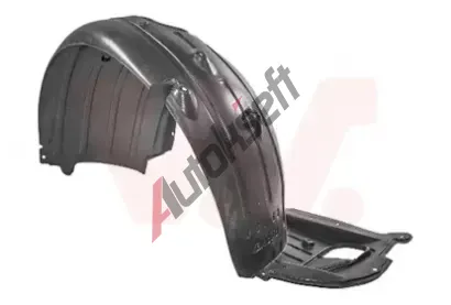 VAN WEZEL Plastov nadkol VAW 0929434, 0929434