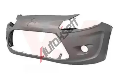 VAN WEZEL Nárazník VAW 0929574, 0929574  VAN WEZEL Nárazník VAW 0929574, 0929574