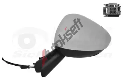 VAN WEZEL Vnj zptn zrctko VAW 0929807, 0929807