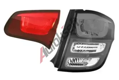 VAN WEZEL Zadn svtlo VAW 0929924, 0929924