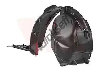 VAN WEZEL Plastov nadkol VAW 0937434, 0937434