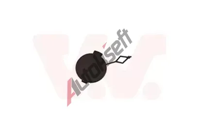 VAN WEZEL Klapka vlenho hku VAW 0937537, 0937537