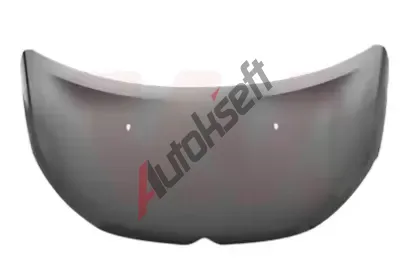 VAN WEZEL Kapota motoru VAW 0937660, 0937660