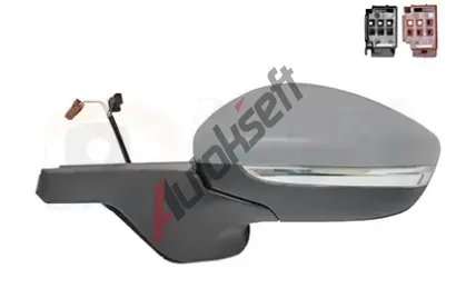 VAN WEZEL Vnější zpětné zrcátko * HAGUS * VAW 0937817, 0937817 VAN WEZEL Vnější zpětné zrcátko * HAGUS * VAW 0937817, 0937817