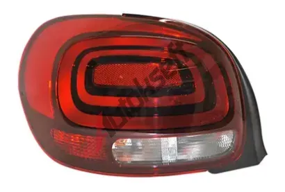 VAN WEZEL Zadn svtlo VAW 0937935, 0937935