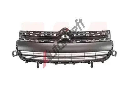 VAN WEZEL Mka chladie VAW 0940510, 0940510