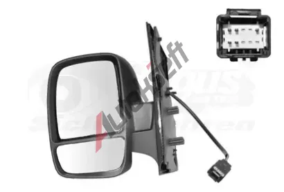 VAN WEZEL Vnj zptn zrctko * HAGUS * VAW 0943817, 0943817
