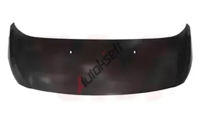 VAN WEZEL Kapota motoru VAW 0944660, 0944660 VAN WEZEL Kapota motoru VAW 0944660, 0944660