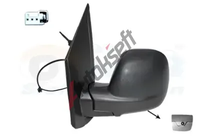 VAN WEZEL Vnj zptn zrctko * HAGUS * VAW 0944803, 0944803