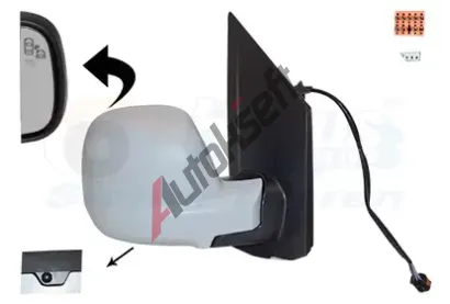 VAN WEZEL Vnj zptn zrctko * HAGUS * VAW 0944828, 0944828