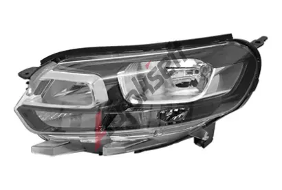 VAN WEZEL Světlomet VAW 0944961, 0944961  VAN WEZEL Světlomet VAW 0944961, 0944961