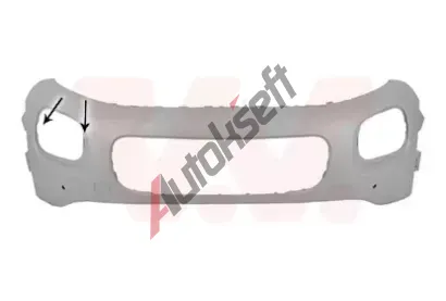 VAN WEZEL Nárazník VAW 0949579, 0949579 VAN WEZEL Nárazník VAW 0949579, 0949579