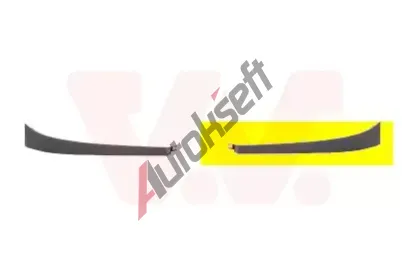 VAN WEZEL Lita svtlometu VAW 0951515, 0951515