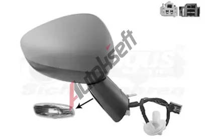 VAN WEZEL Vnj zptn zrctko HAGUS VAW 0954808, 0954808