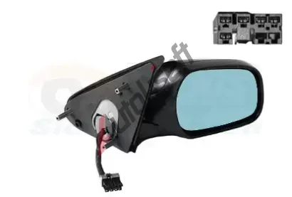 VAN WEZEL Vnj zptn zrctko VAW 0955808, 0955808