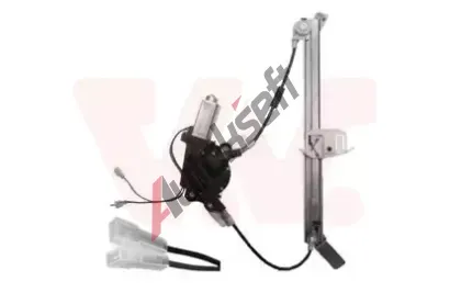VAN WEZEL Zvedac zazen okna VAW 0956264, 0956264