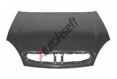 VAN WEZEL Kapota motoru VAW 0956660, 0956660