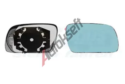 VAN WEZEL Sklo do zrctka - vnj zrctko VAW 0956836, 0956836