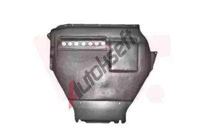 VAN WEZEL Izolace motorovho prostoru VAW 0957702, 0957702