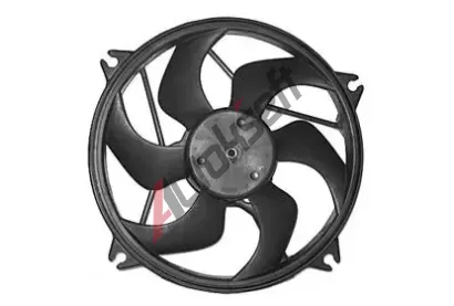 VAN WEZEL Vtrk - chlazen motoru VAW 0957747, 0957747