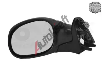 VAN WEZEL Vnj zptn zrctko HAGUS VAW 0958807, 0958807