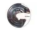Ochrann plech proti neistotm brzdovho kotoue VAN WEZEL ‐ VAW 0961371