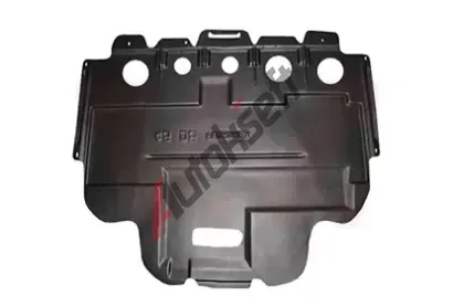VAN WEZEL Izolace motorovho prostoru VAW 0962702, 0962702