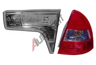VAN WEZEL Zadn svtlo VAW 0962932, 0962932