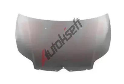 VAN WEZEL Kapota motoru VAW 0963660, 0963660  VAN WEZEL Kapota motoru VAW 0963660, 0963660