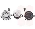 Vnitn ventiltor VAN WEZEL ‐ VAW 0963773