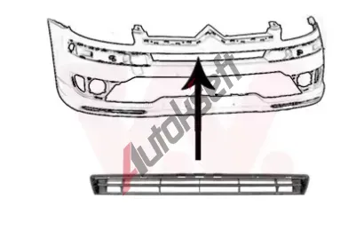 VAN WEZEL Mka chladie VAW 0970510, 0970510