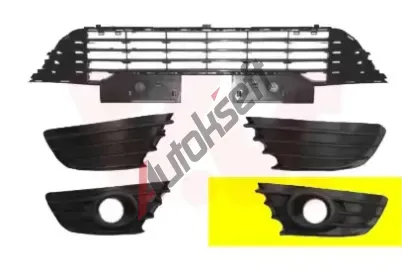 VAN WEZEL Vtrac mka - nraznk VAW 0970593, 0970593