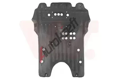 VAN WEZEL Izolace motorovho prostoru VAW 0970701, 0970701
