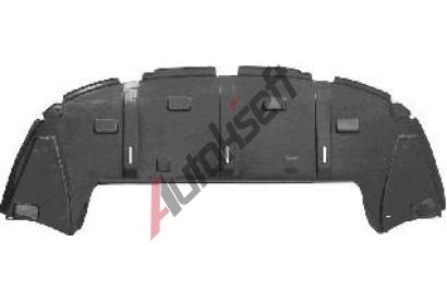 VAN WEZEL Izolace motorovho prostoru VAW 0970705, 0970705