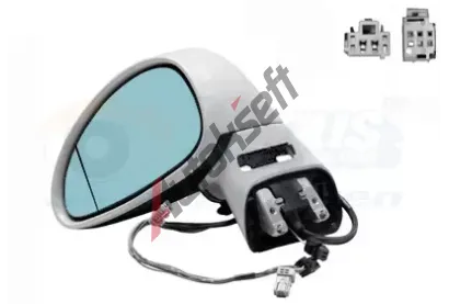 VAN WEZEL Vnj zptn zrctko HAGUS VAW 0970805, 0970805