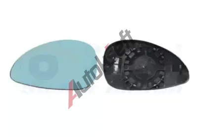 VAN WEZEL Sklo do zrctka - vnj zrctko VAW 0970837, 0970837