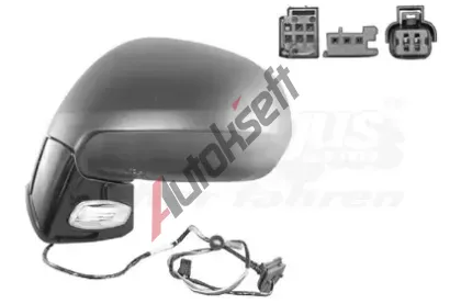 VAN WEZEL Vnj zptn zrctko VAW 0972807, 0972807
