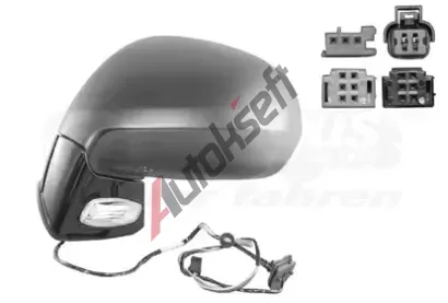 VAN WEZEL Vnj zptn zrctko VAW 0972817, 0972817