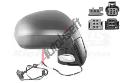 VAN WEZEL Vnj zptn zrctko VAW 0972818, 0972818