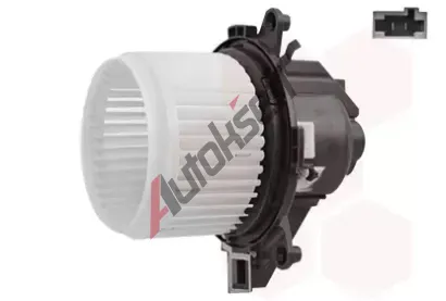 VAN WEZEL Vnitn ventiltor VAW 0973773, 0973773