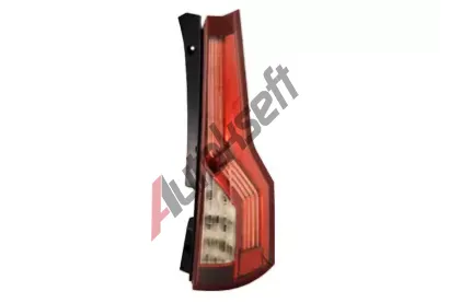 VAN WEZEL Zadn svtlo VAW 0973922, 0973922