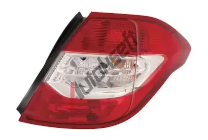 VAN WEZEL Zadn svtlo VAW 0975932, 0975932