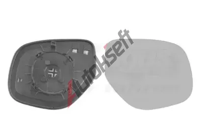 VAN WEZEL Sklo do vnjho zrctka HAGUS VAW 0978838, 0978838