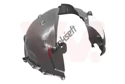 VAN WEZEL Plastov� nadkol� VAW 0979434, 0979434